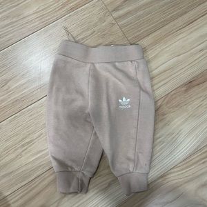Adidas track suit